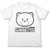 Gundam Build Fighters Try: Petit'gguy T-shirt / White - S