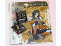 Gundam 00 Cell Phone Cleaner: Allelujah