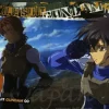 Gundam 00 Clear File (Illustration by Michinori Chiba)