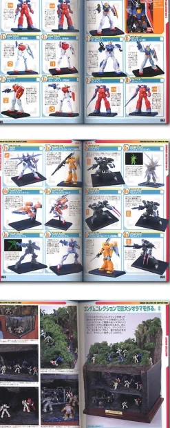 Gundam Collection The Complete Guide