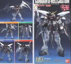 1/144 Gundam Deathscythe Hell Custom Special