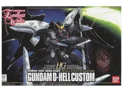 1/144 Gundam Deathscythe Hell Custom