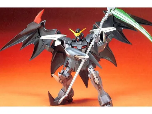 1/144 Gundam Deathscythe Hell Custom