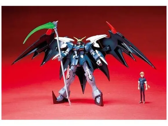 1/100 Gundam Deathscythe Hell Custom