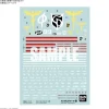 1/144 Gundam Decal No.129 for HG Nightingale