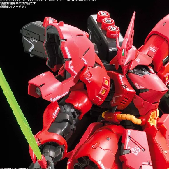 1/144 Gundam Decal No.126 for RG Sazabi