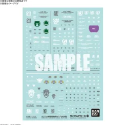 1/144 Gundam Decal No.127 HG Movie Version Mobile Suit Gundam 00 General Purpose 2