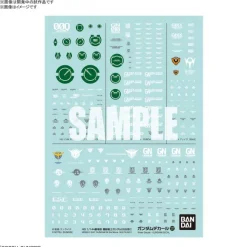 1/144 Gundam Decal No.127 HG Movie Version Mobile Suit Gundam 00 General Purpose 1
