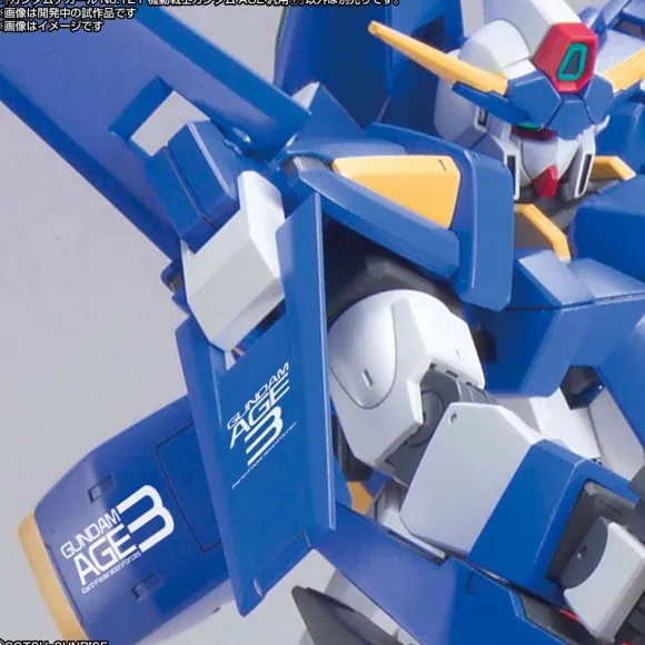 1/144 Gundam Decal No.121 Mobile Suit Gundam AGE 1