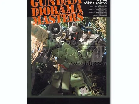 Gundam Diorama Masters