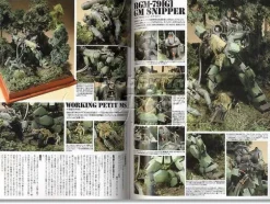 Gundam Diorama Masters