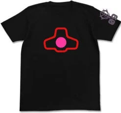 Gundam Dom Mon-Eye Luminous T-Shirt Black S