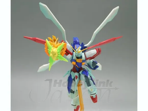 Gundam DX Break Impact: God Gundam