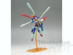 Gundam DX Break Impact: God Gundam