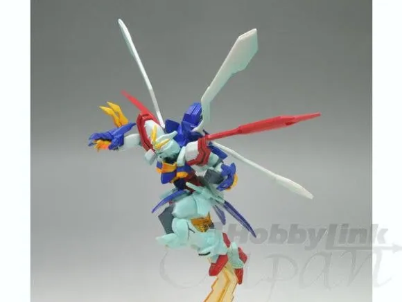 Gundam DX Break Impact: God Gundam