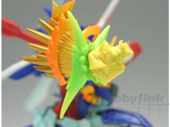 Gundam DX Break Impact: God Gundam