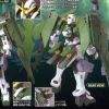 1/100 Gundam Dynames
