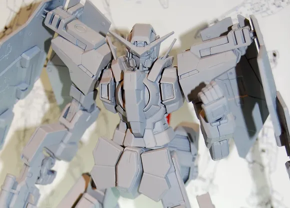 1/100 Gundam Dynames