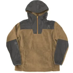 Gundam: Earth Federation Space Force Design Fleece Jacket M