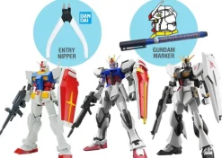 1/144 Gundam Entry Grade Boxless Bundle+ A (Cheap to Ship!)