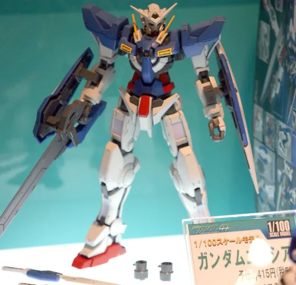 1/100 Gundam Exia