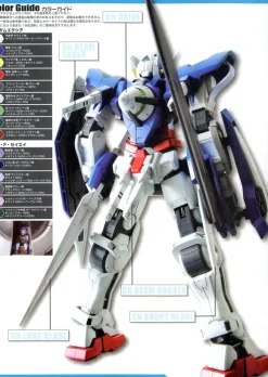 1/60 Gundam Exia