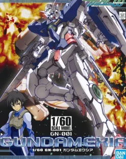 1/60 Gundam Exia