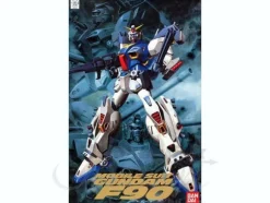 1/100 Gundam F90 A/D/S Type