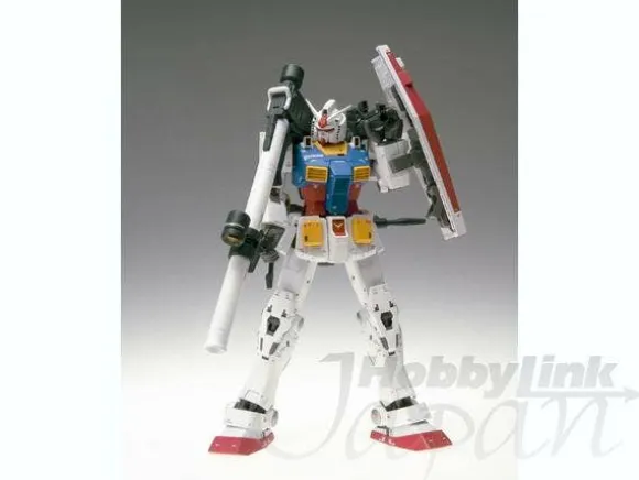 Gundam FIX Figuration Metal Composite RX78-02 Gundam (The Origin)