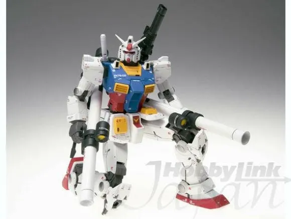 Gundam FIX Figuration Metal Composite RX78-02 Gundam (The Origin)