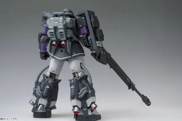 Gundam Fix Figuration Metal Composite MS-06R-1A Zaku II (High Mobility Type)