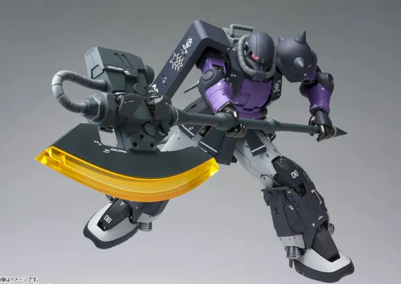 Gundam Fix Figuration Metal Composite MS-06R-1A Zaku II (High Mobility Type)