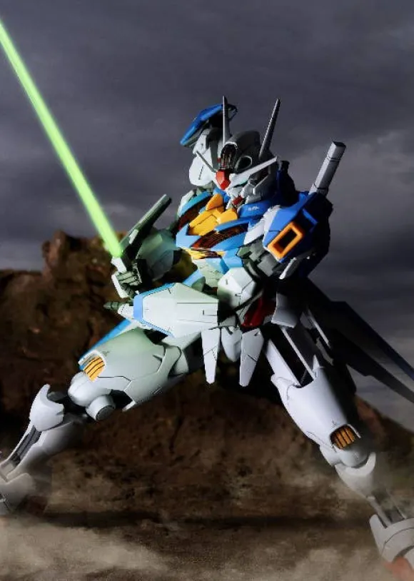 Gundam Forward Archive Mobile Suit Gundam The Witch From Mercury