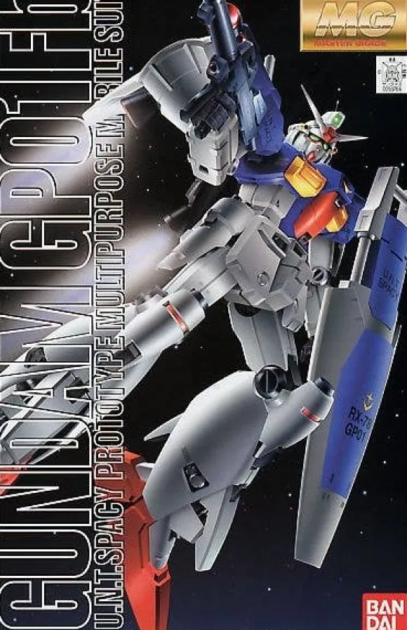 1/100 Gundam GP01Fb (MG)