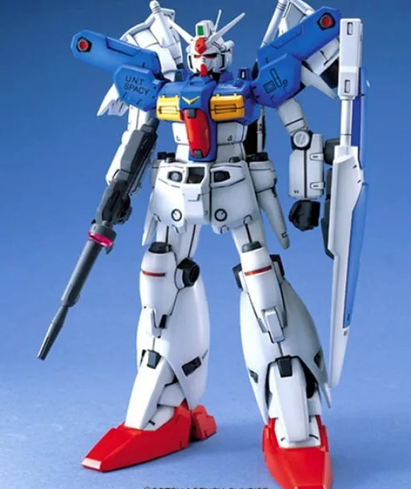 1/100 Gundam GP01Fb (MG)