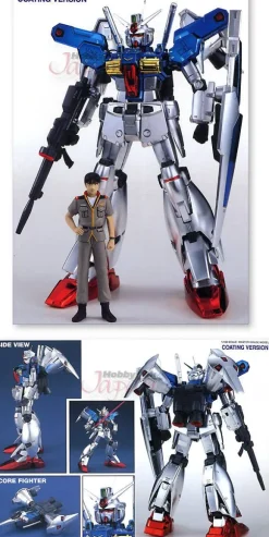 1/100 Gundam GP01Fb (MG Special)