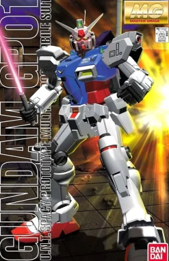 1/100 Gundam GP01 (MG)