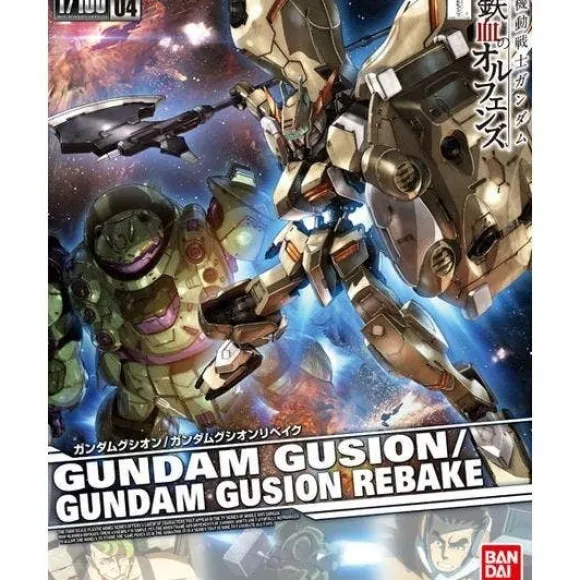 1/100 Gundam Gusion / Gundam Gusion Rebake