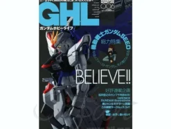 Gundam Hobby Life 006