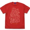 Gundam: If it Can't Hit us With it, It Doesn't Matter.T-shirt RED XL