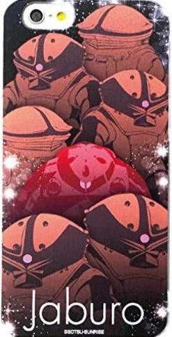 Gundam iPhone 6 Case Character Jacket GD-27A Jaburo