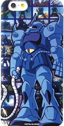 Gundam iPhone 6 Case Character Jacket GD-27C Gouf