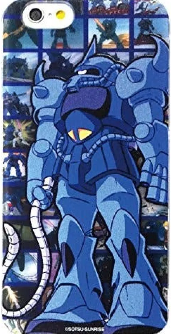 Gundam iPhone 6 Case Character Jacket GD-27C Gouf