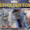 Gundam Key Holder Twin B