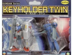 Gundam Key Holder Twin B