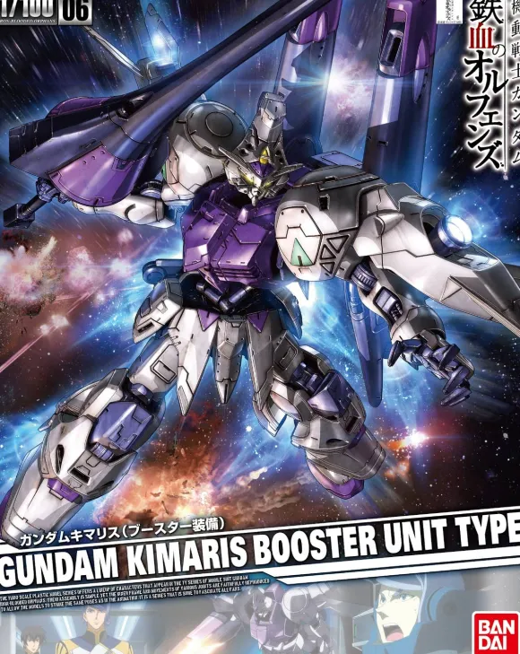 1/100 Gundam Kimaris with Booster