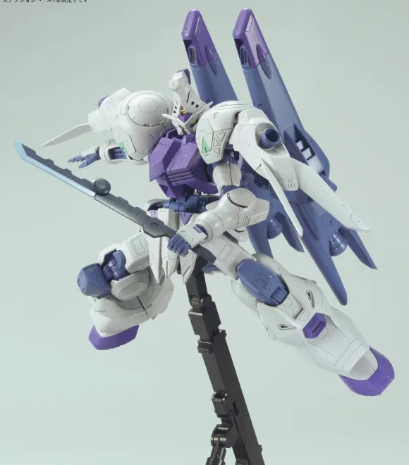 1/100 Gundam Kimaris with Booster