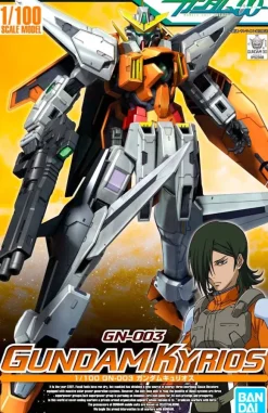 1/100 Gundam Kyrios