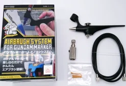 Gundam Marker Airbrush System (No Gas Can)