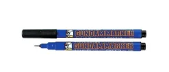 Gundam Marker: Black (Fine-tip for panel lines) (Renewal)